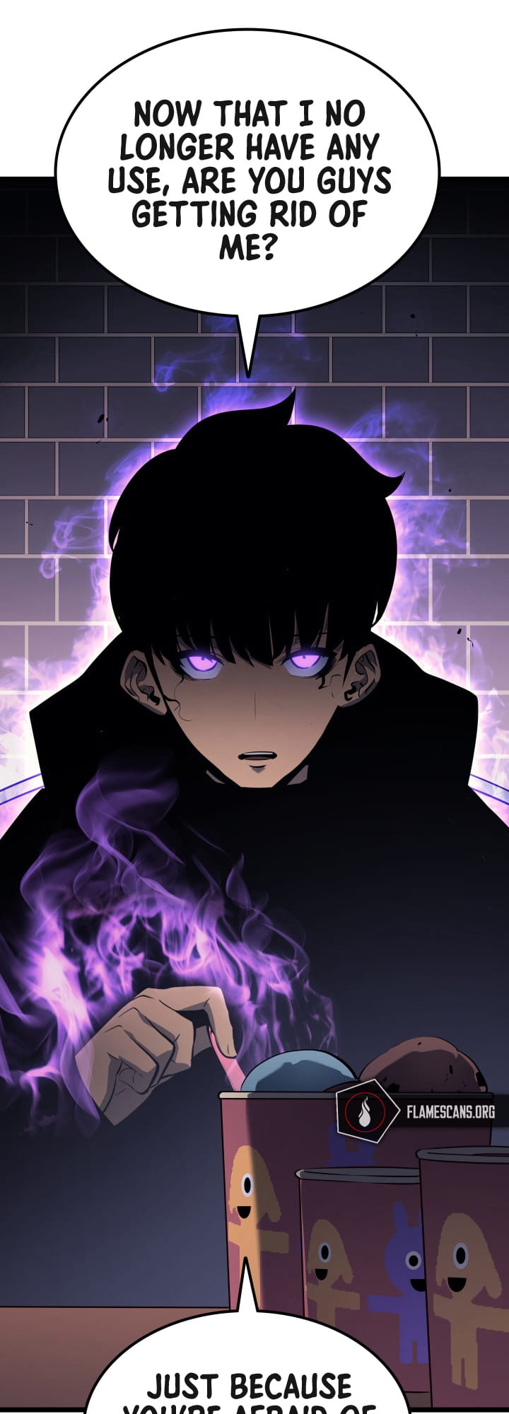 Solo Leveling, Chapter 179 image 28